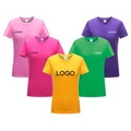 100% Cotton Adult O-Neck T-Shirt